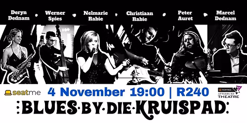 Blues by die Kruispad