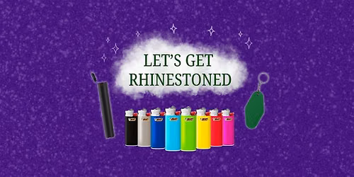 Let's Get Rhinestoned at The Health Club Taproom