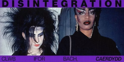 DISINTEGRATION (HALLOWEEN)