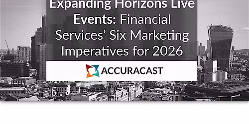 Financial Services\u2019 Six Marketing Imperatives for 2026