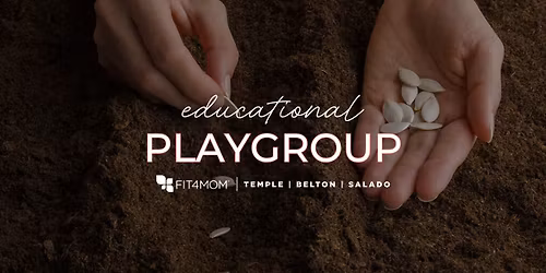 FREE PLAYGROUP | Planting Pumpkins