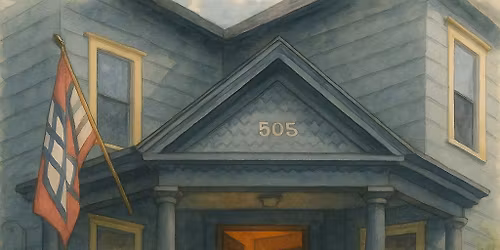 fM @ Heather\u2019s Cafe Patio