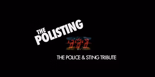 The Polisting \u2013 Norges ultimate hyllest til Sting & The Police!