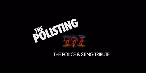 The Polisting \u2013 Norges ultimate hyllest til Sting & The Police!