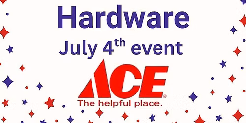 Happy Independence Day and Customers Appreciation Day 