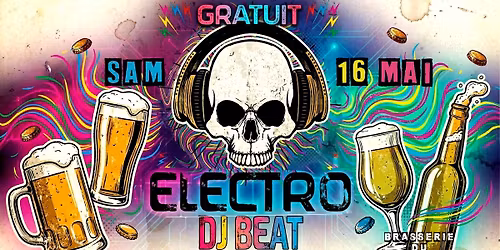 SOIREE ELECTRO