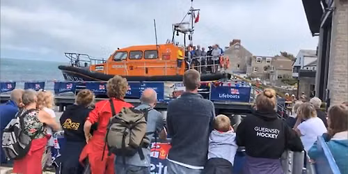 Kelp! are singing as part of Swanage Lifeboat Week 6:30pm, Friday, 14 August 2026