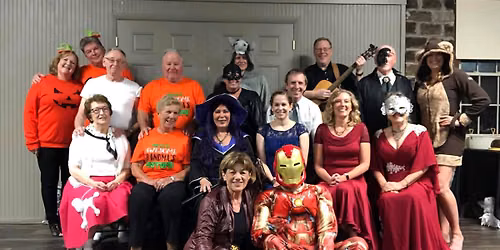 Halloween Social Dance
