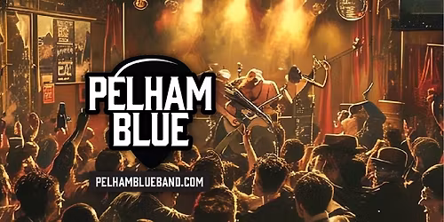 Pelham Blue @ The Birdcage