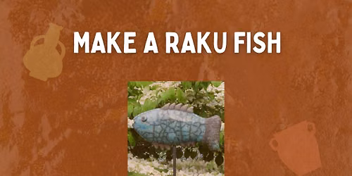 Make a Raku Fish