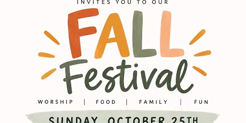 Parkway\u2019s Fall Festival