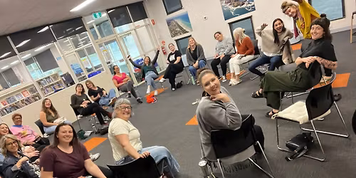 Rosebud Social Book Club - 9 April