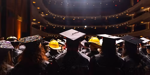 Winter 2025 Commencement Ceremony