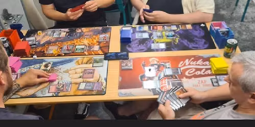 MTG Weekend