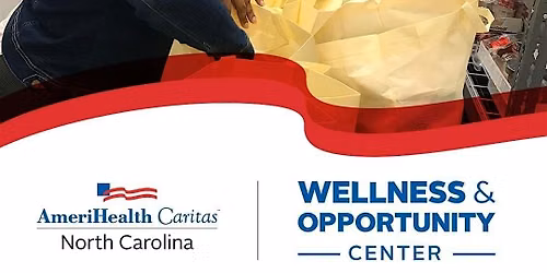 AmeriHealth Caritas NC- Fayetteville Food Pantry