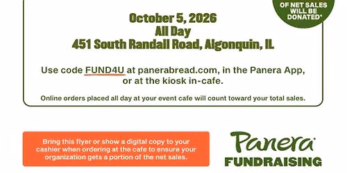 Panera Dine & Share