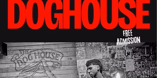 Oliver Merdith-Wood - Live Music @ The Dog House