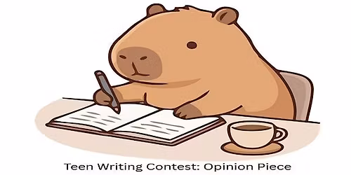 Teen June Writing Contest: Opinion Piece