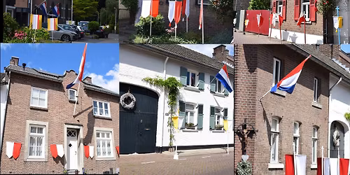 Processie Parochie H. Michael Heugem