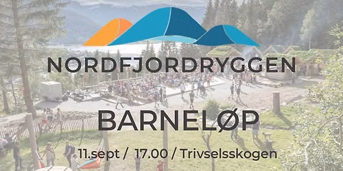 Barnel\u00f8p i Trivselsskogen