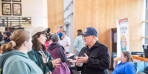 CMTN Terrace Campus Career Fair