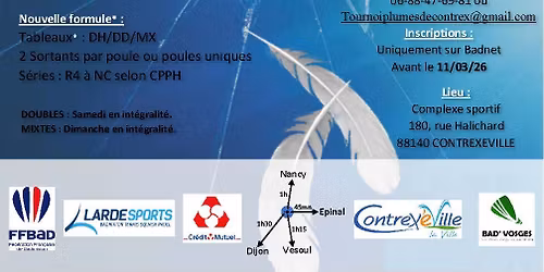 Tournoi Doubles Les plumes de Contrex 8