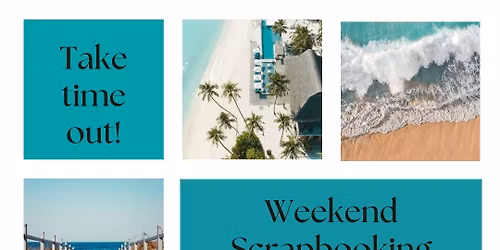 May Scrapbooking Retreat 2026