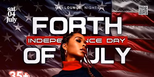 4th of July Party ALL-INCLUSIVE event