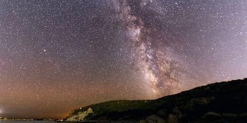 La Notte delle Stelle Cadenti con la musica di Ludovico Einaudi