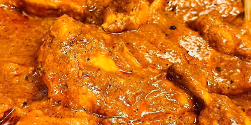 Chicken Tikka Masala Cooking Class