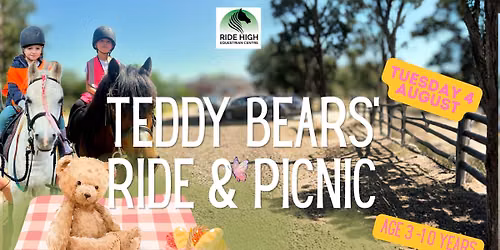 Teddy Bears' Ride & Picnic