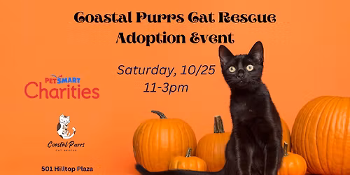 National Adoption Event @ PetSmart in Hilltop