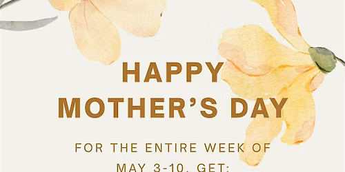 Celebrate Mom with a Splash of Color!