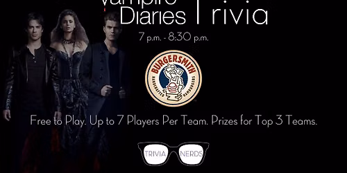 Vampire Diaries Trivia