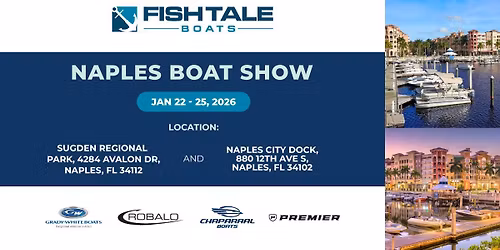 2026 Naples Boat Show