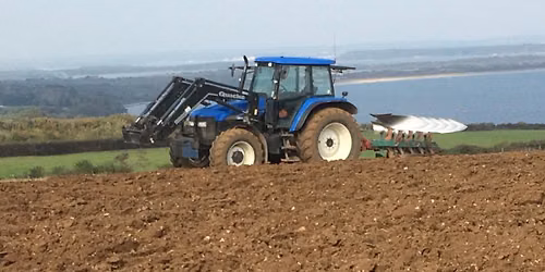 Wareham & Purbeck 50th Ploughing Match