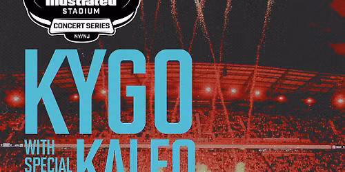 KYGO with Special Guest KALEO