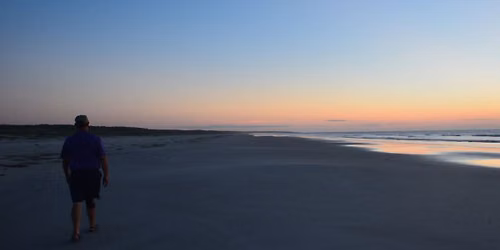 Naturalist 101: Evening Beach Walk (Trip)