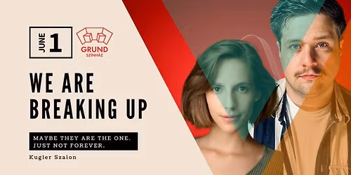 We are breaking up (06.01.)
