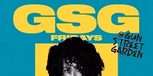 GSG FRIDAYS: RUM AND REDBULL\ud83e\udd65