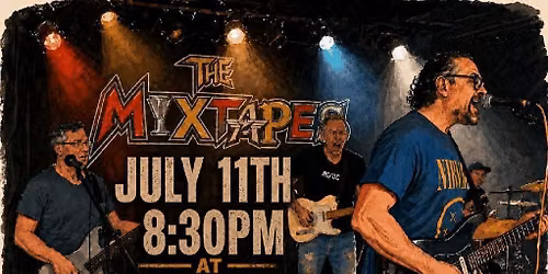 The Mixtapes at Seven Sirens Brewing Company!