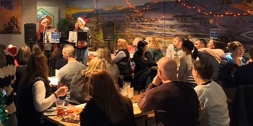 Great Salt Lake Beer Choir!