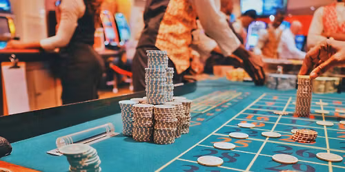 Casino fundraiser