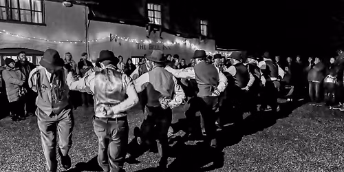 Old Glory at Pulham Falcon (Freehouse)