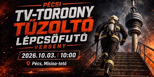 P\u00e9csi TV-torony T\u0171zolt\u00f3 L\u00e9pcs\u0151fut\u00f3 Verseny