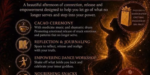 Wellbeing Day | Nourish Your Body, Free Your Soul