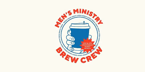 Men's Ministry Brew Crew