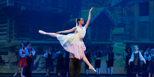 Ballettforestilling: Peer Gynt
