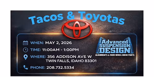 Tacos & Toyotas 
