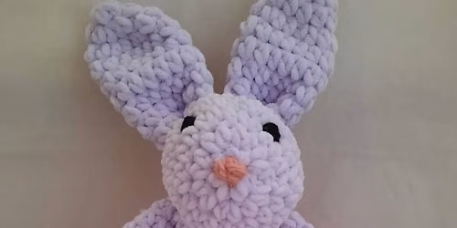 Crochet Toys Workshop